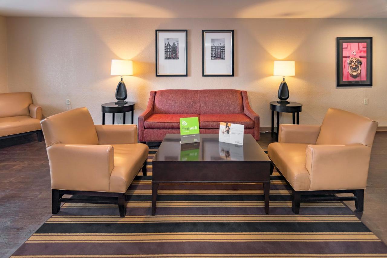 Extended Stay America Suites - Arlington - Six Flags Екстериор снимка