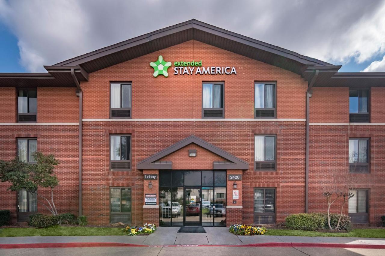Extended Stay America Suites - Arlington - Six Flags Екстериор снимка